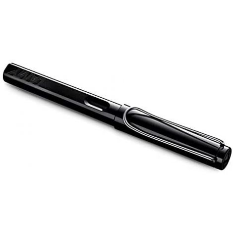Pióro wieczne Lamy Safari Czarne Błyszczące B ABS - 4